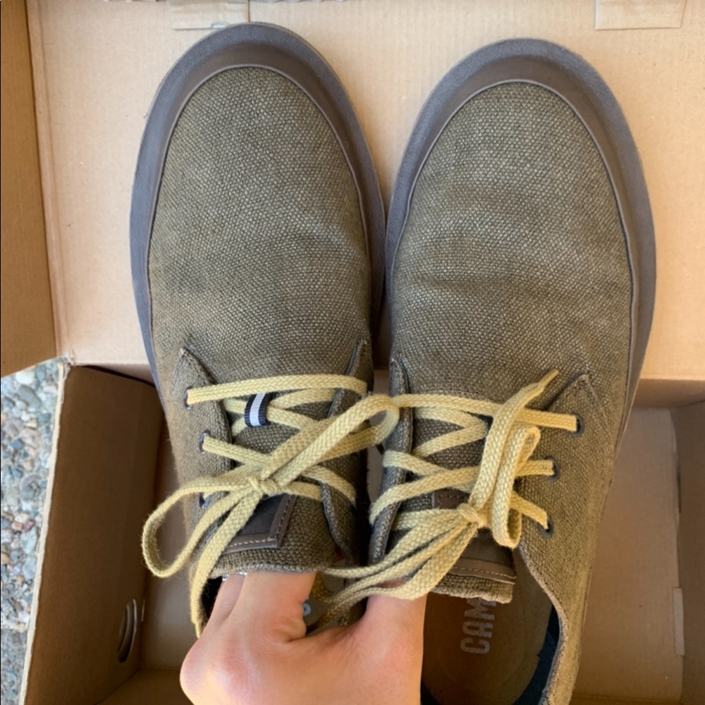 CAMPER Morrys mens shoes